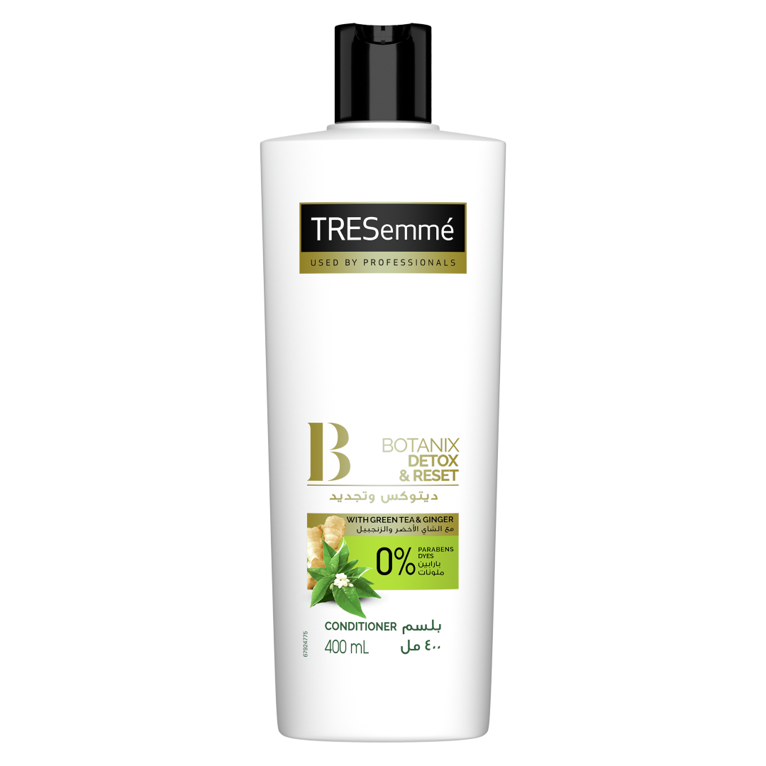 TRESEMME COND BOT DETOX&RESTORE 739ML